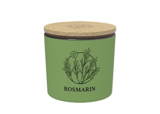 Duftkerze ROSMARIN 30h