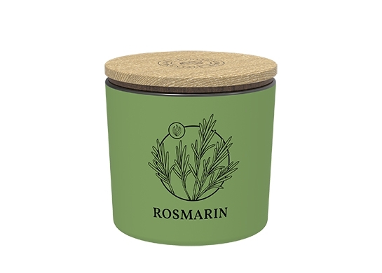 Duftkerze ROSMARIN 30h