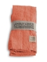 PEACH Serviette LOVELY LINEN