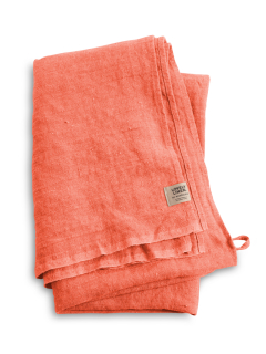 PEACH Hamam-/Tischtuch LOVELY LINEN