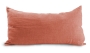 PEACH Kissenbezug länglich  LOVELY LINEN
