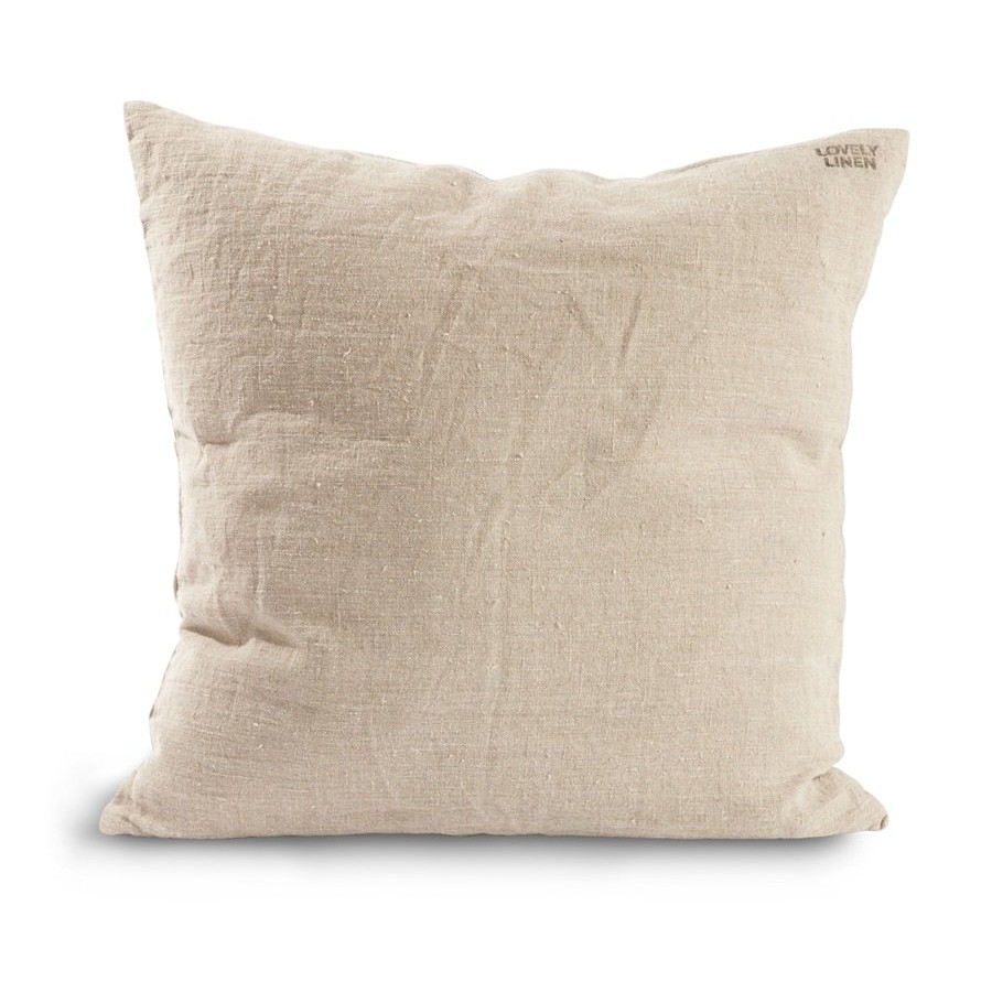 VANILLA Kissenbezug 50/50cm LOVELY LINEN
