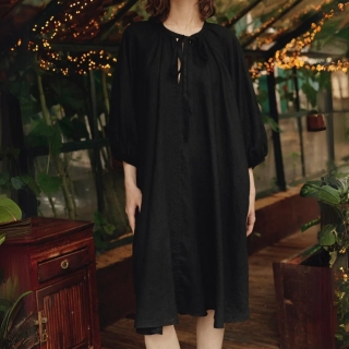 Kleid PLUDY Schwarz S/M