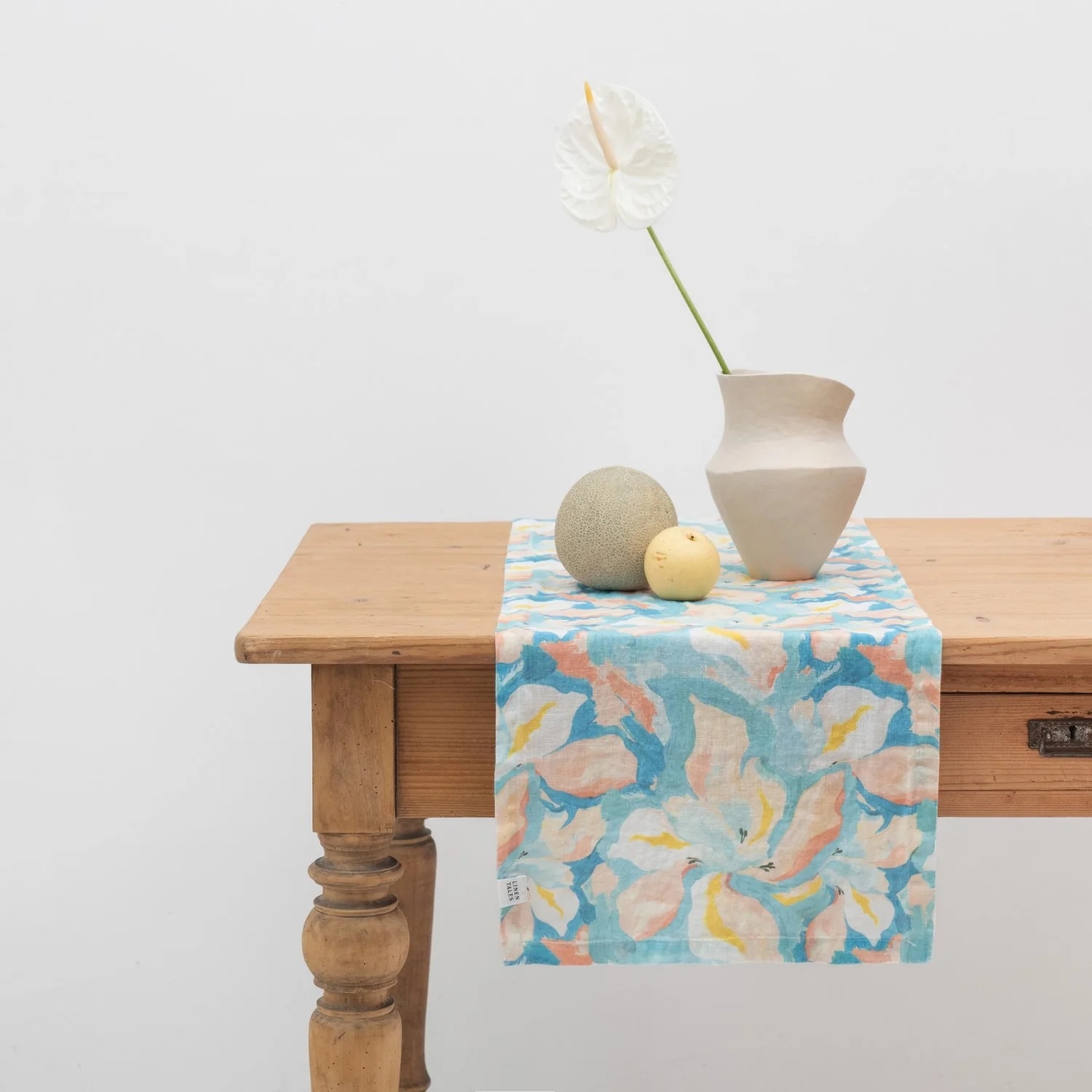 Leinen PASTEL IRIS | Verschiedene Größen...