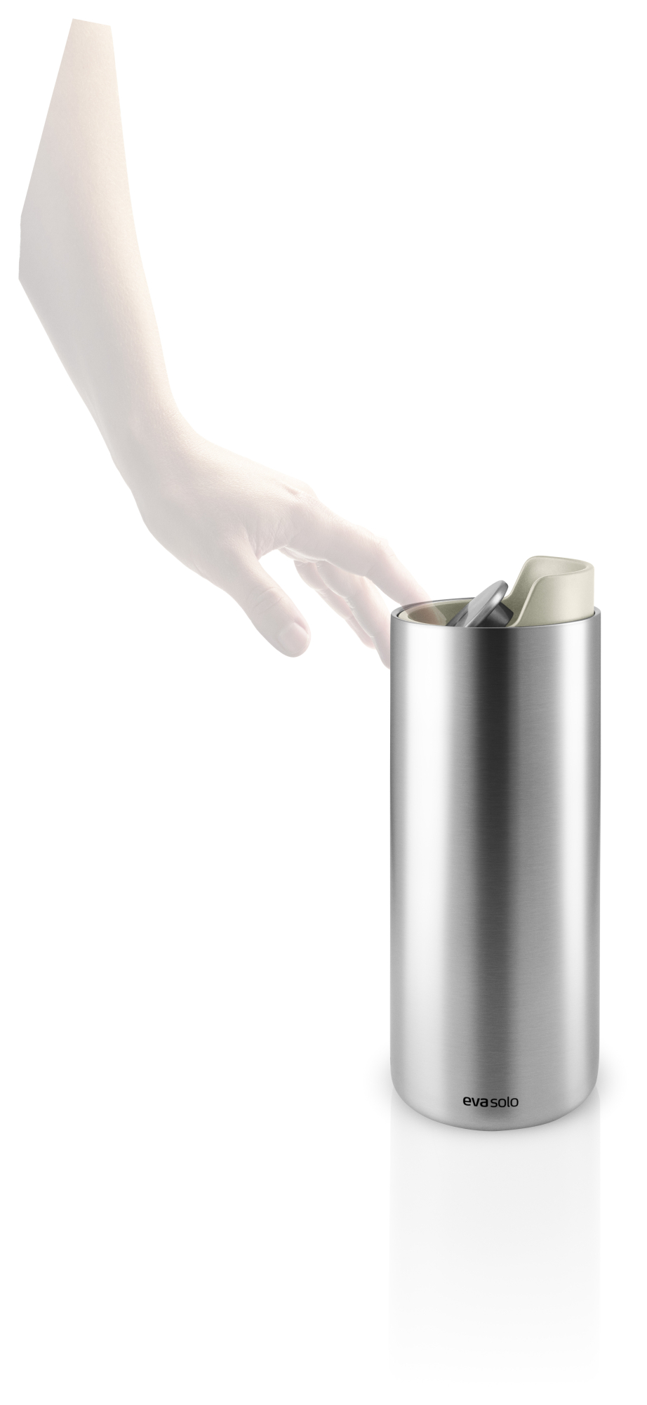 Becher To-Go URBAN |  0,35l Coconut