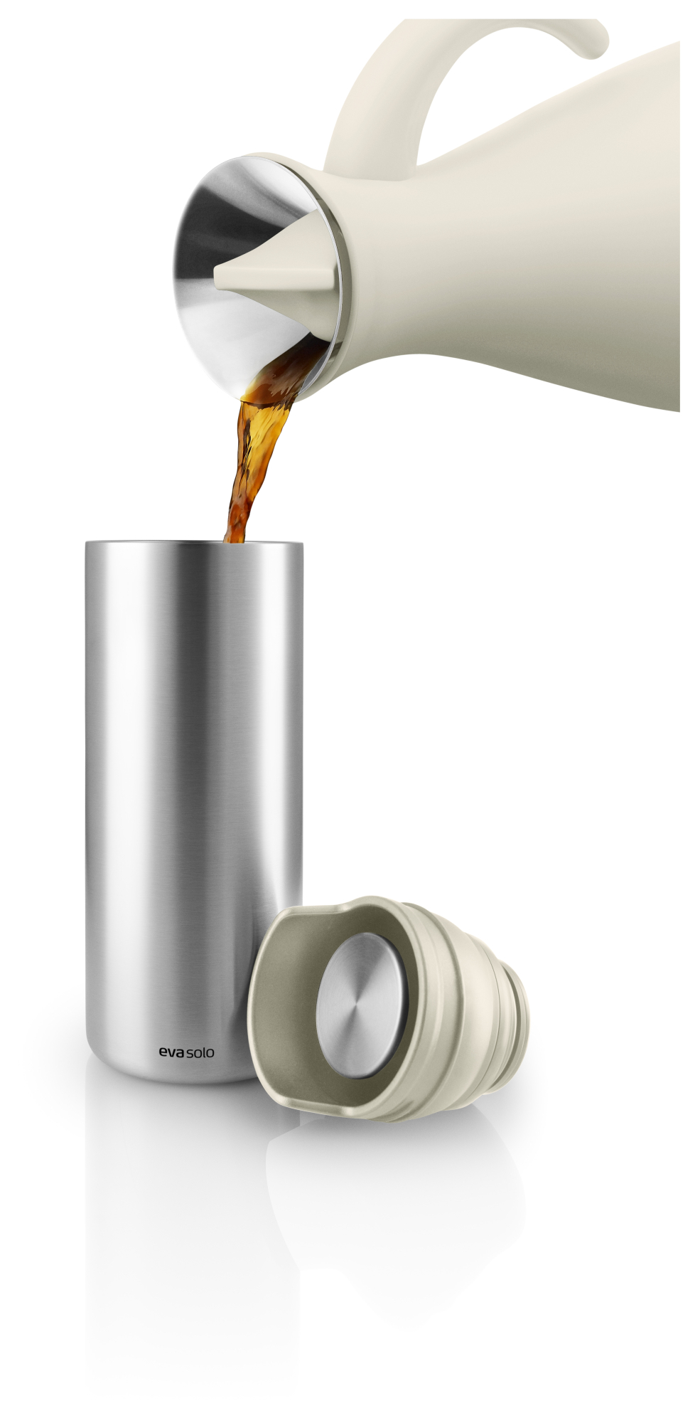 Becher To-Go URBAN |  0,35l Coconut
