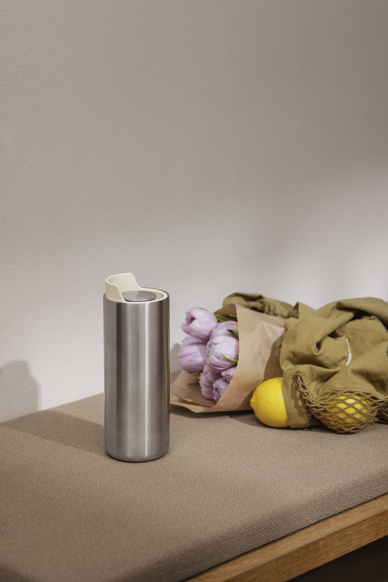 Becher To-Go URBAN |  0,35l Coconut