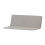YUA Sitzauflage für Bank 111/75cm