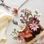 Cosmea Filzblume | Light Pink