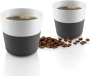 Lungo-Becher | 2-er Set BLACK