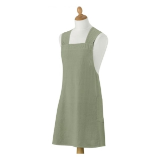 Schürze/Küchenkleid HARU MATCHA
