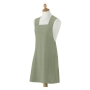 Schürze/Küchenkleid HARU MATCHA