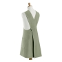 Schürze/Küchenkleid HARU MATCHA