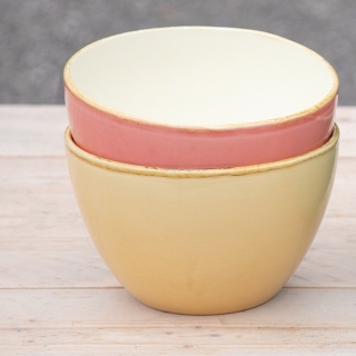 MAIS Salatschüssel klein, Grün & Form