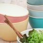 MAIS Salatschüssel, Grün & Form