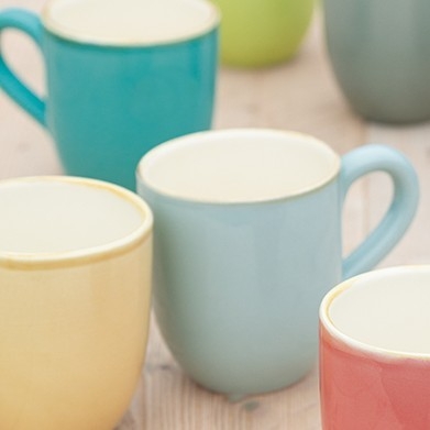 MAIS Becher, Grün & Form