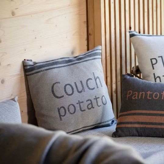 COUCHPOTATAO Kissenbezug 50/50cm