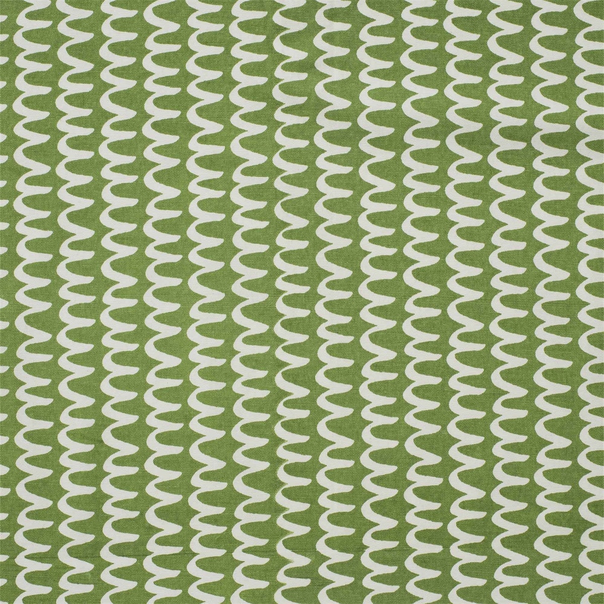 BÄGE Tischdecke 142/220cm Grün