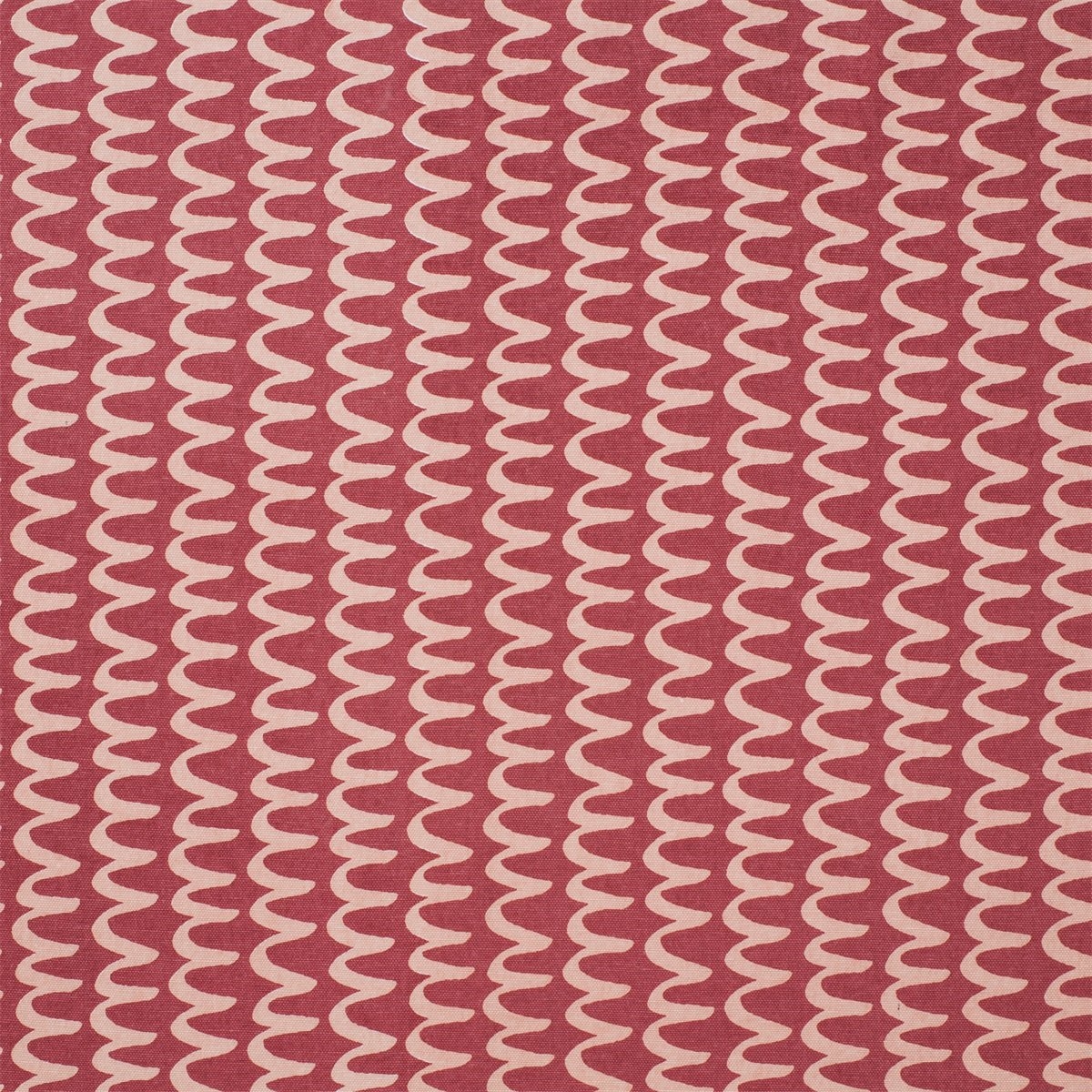 BÄGE Tischdecke 142/220cm Rot