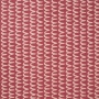 BÄGE Tischdecke 142/220cm Rot