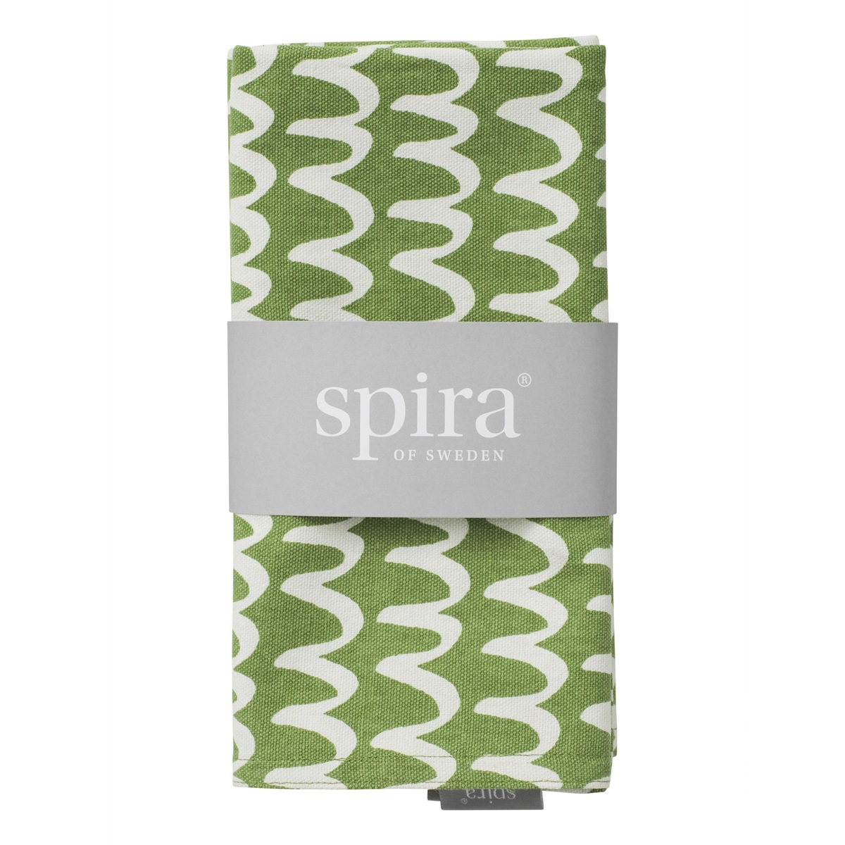 BÄGE Wendetischsets Grün 2-er Pack