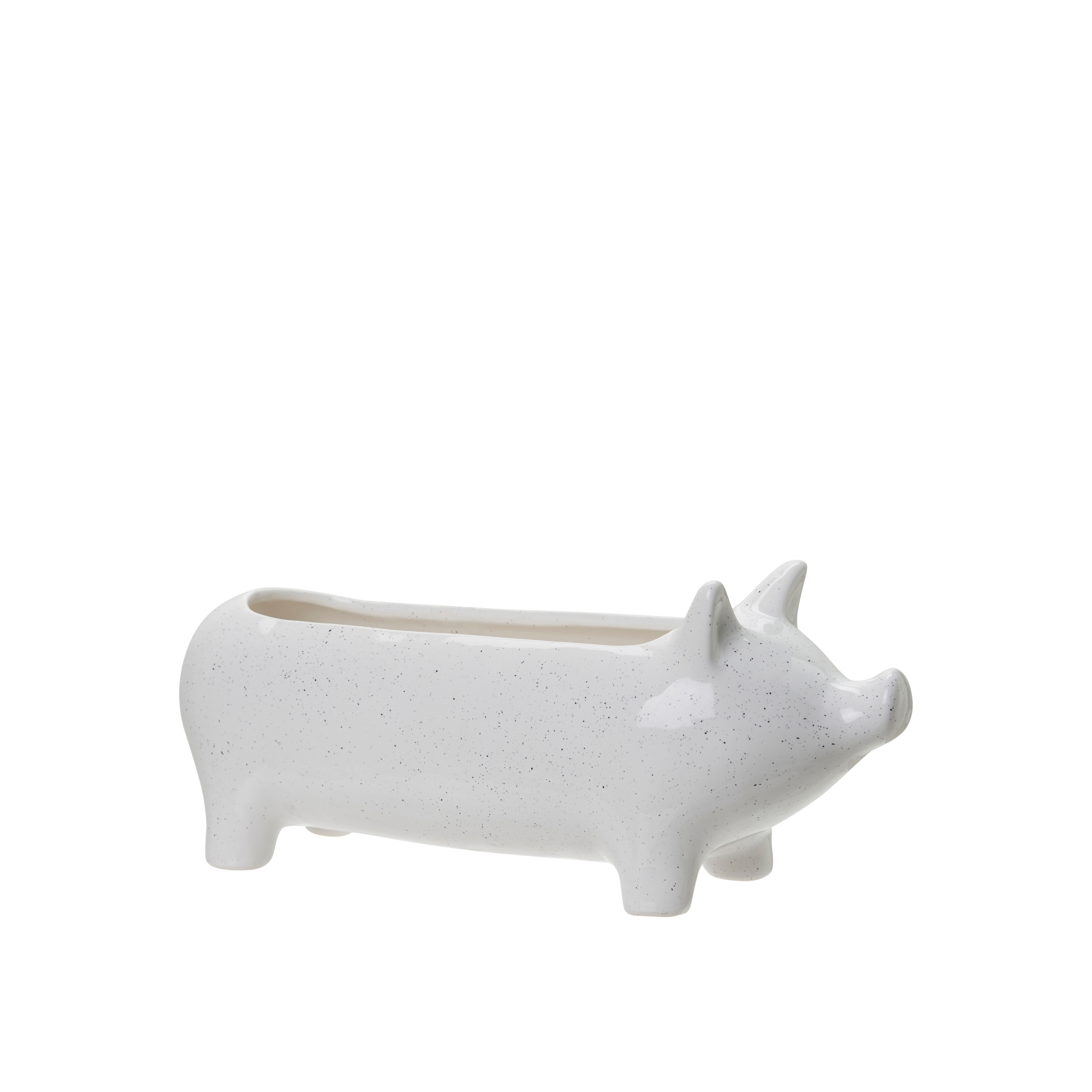 PIGGY Blumentopf