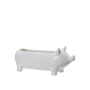 PIGGY Blumentopf