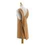 Schürze/Küchenkleid GEN Tabac
