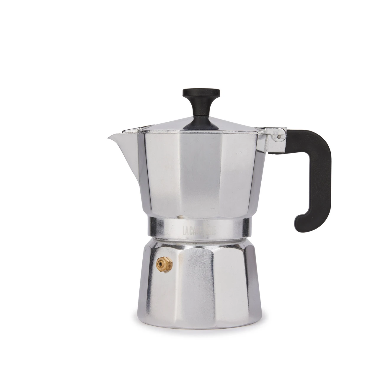Alu Espressokocher  3 Tassen