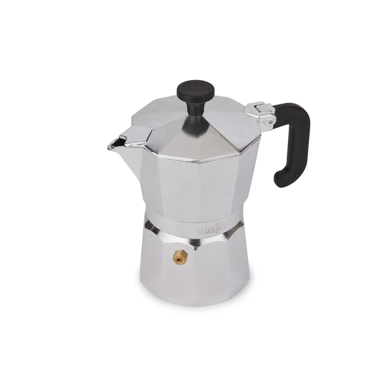 Alu Espressokocher  3 Tassen
