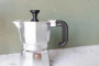 Alu Espressokocher  3 Tassen