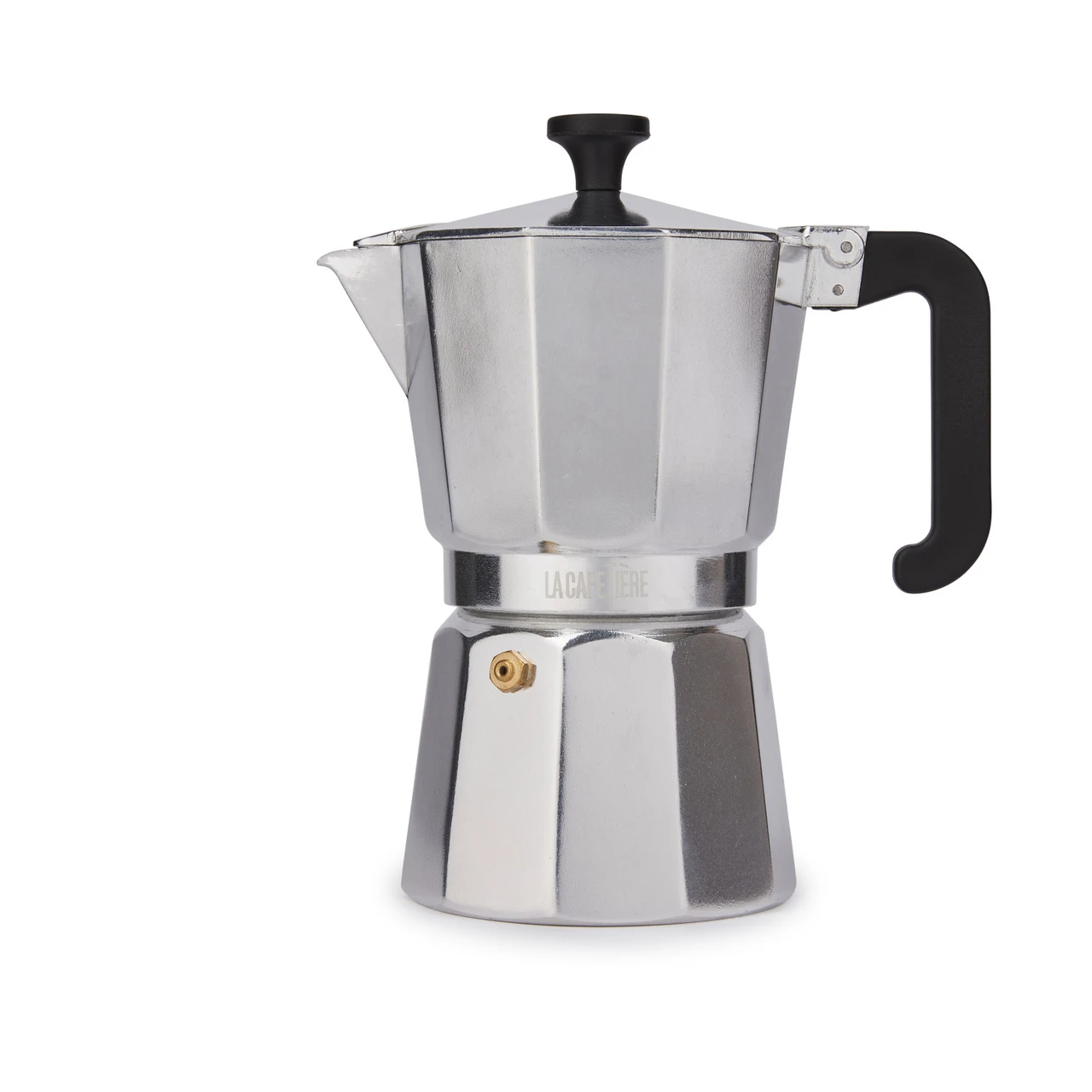 Alu Espressokocher 6 Tassen