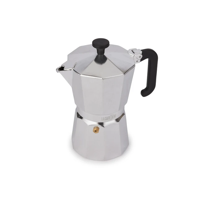 Alu Espressokocher 6 Tassen