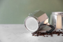 Alu Espressokocher 6 Tassen