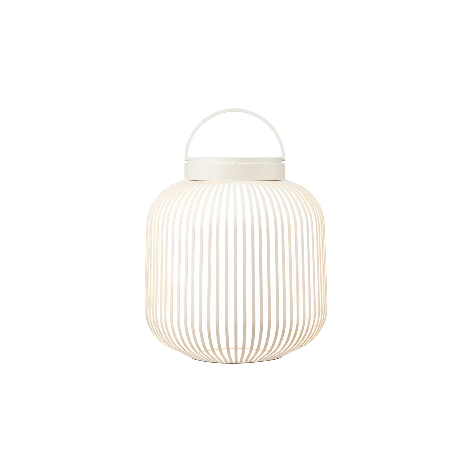 LITO LED-Laterne Silk Grey M