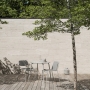 LITO LED-Laterne Silk Grey M