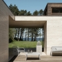 LITO LED-Laterne Silk Grey M