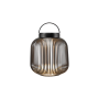 LITO LED-Laterne Black M