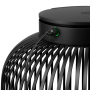 LITO LED-Laterne Black M