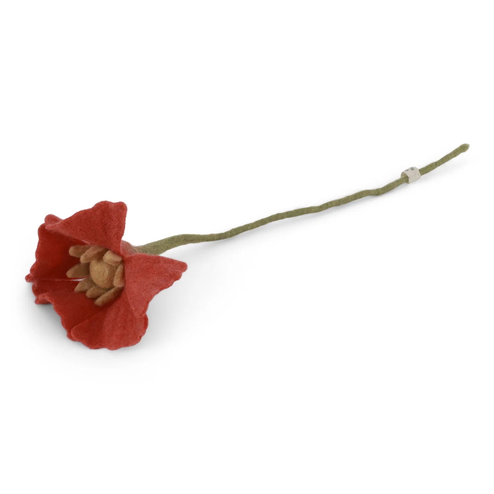 Mohn Filzblume | Coral