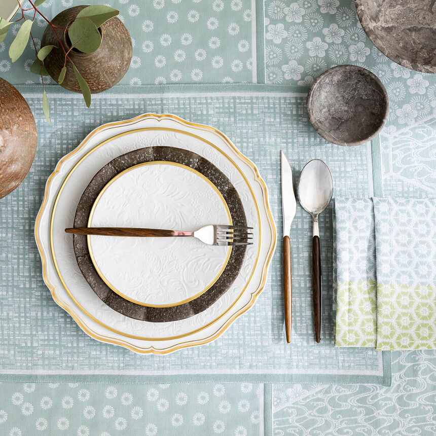 CELADON  WAGARA Tischset