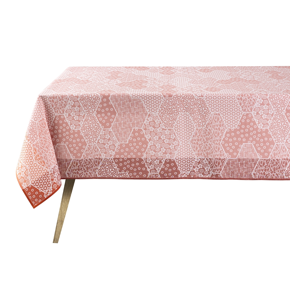 CERISIER WAGARA Tischdecke 150/150cm