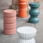 Beistelltisch CERAMICHE | 3 zur Auswahl...
