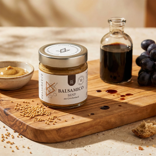 Balsamico-Senf 220ml