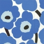 MARIMEKKO Papierservietten UNIKKO BLUE