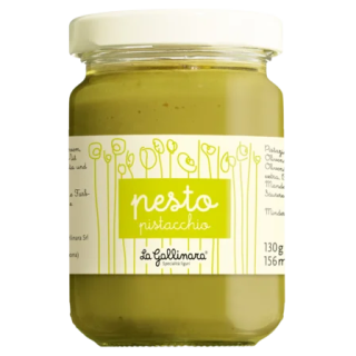 Pesto di Pistacchio 130gr