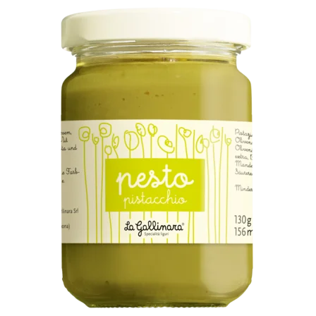 Pesto di Pistacchio 130gr