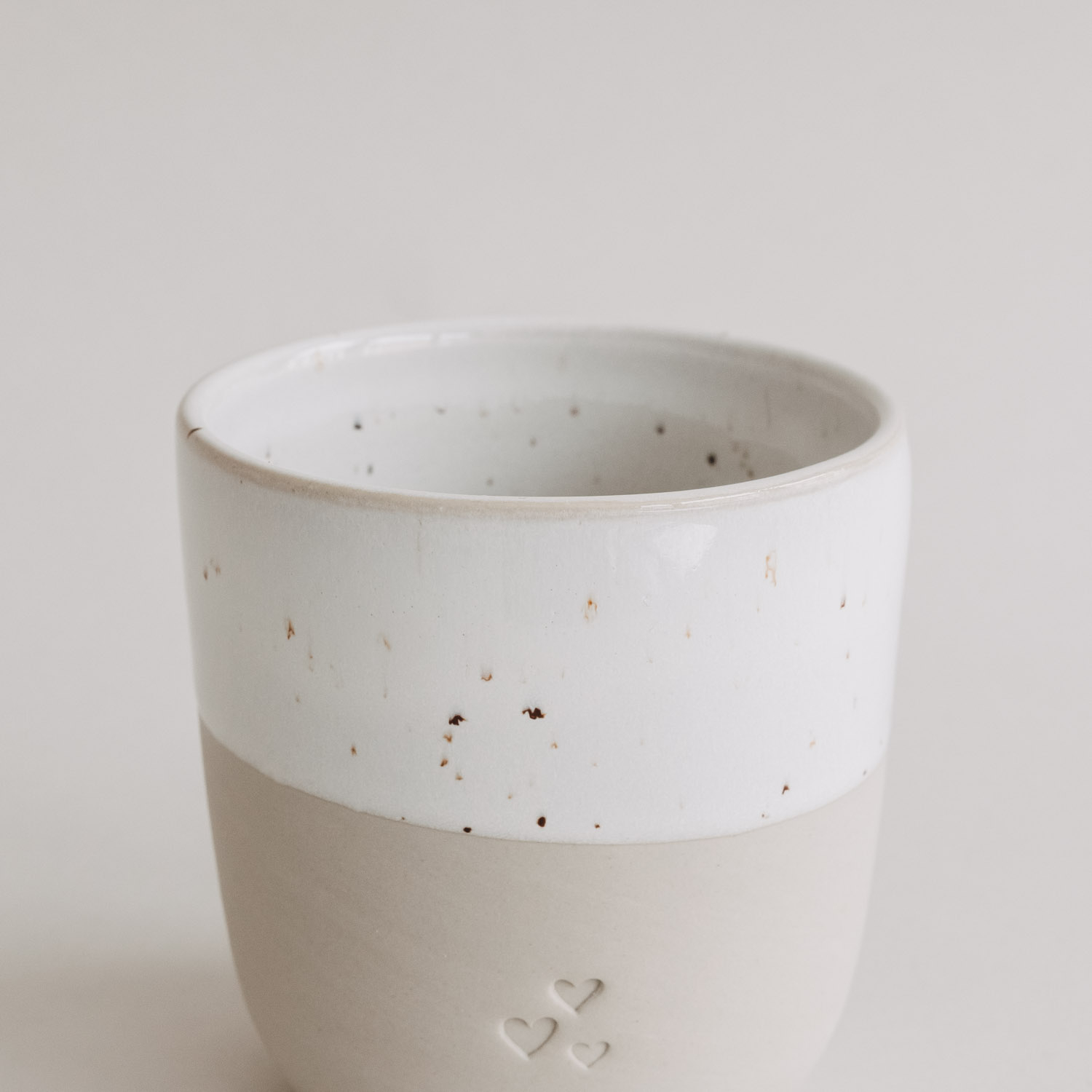 Becher HERZEN