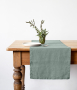 Green Milieu Leinenläufer BASE 40/150cm