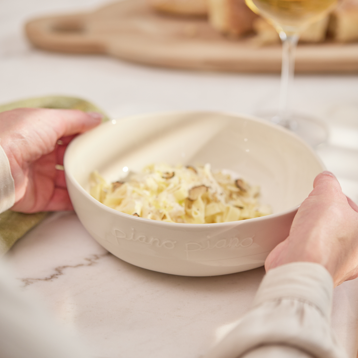 PIANO PIANO Schale | CUCINA ITALIANA